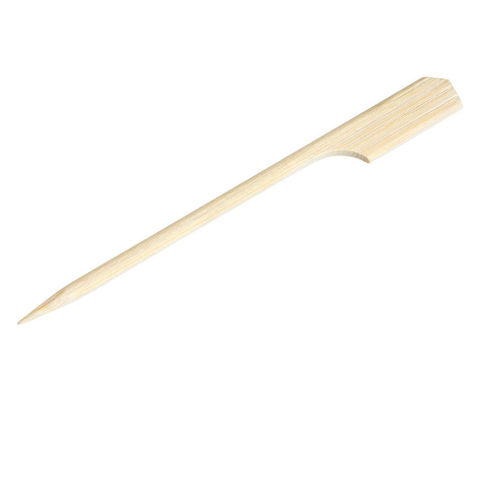 Flaggen-Spieße Bambus - Länge 9 cm (4.800 Stück)
