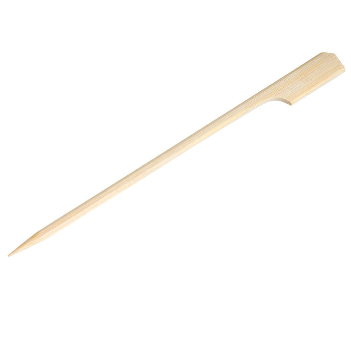 Flaggen-Spieße Bambus - Länge 12 cm (8.000 Stück)
