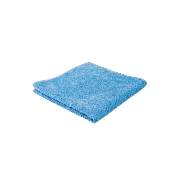 Microfasertücher gestrickt 40x40 cm Blau (50 Stück)